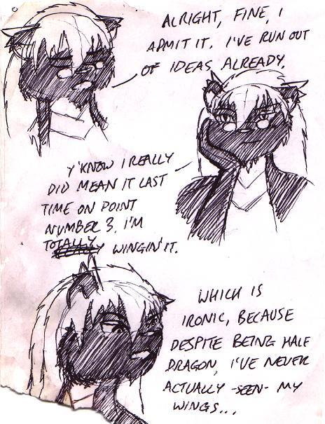 3 - An honest artist?