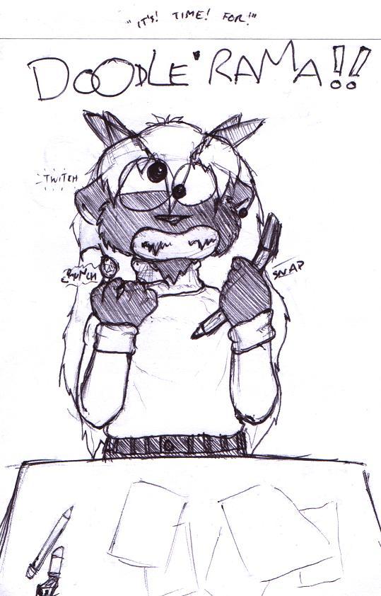0 - DOODLE'RAMA