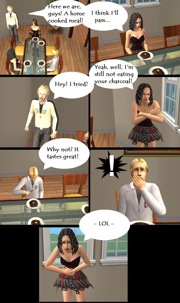 Futile attempts.