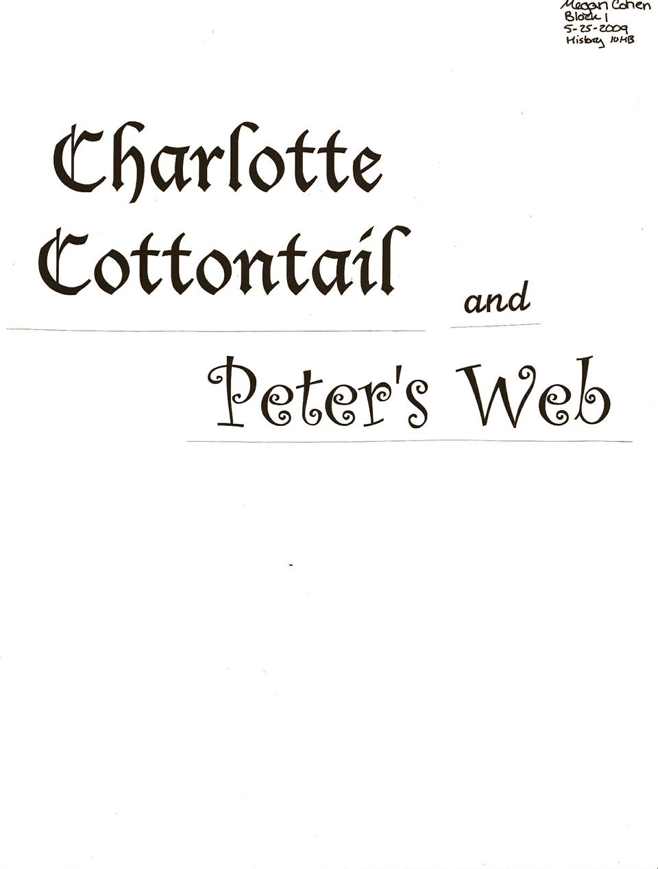 Title Page