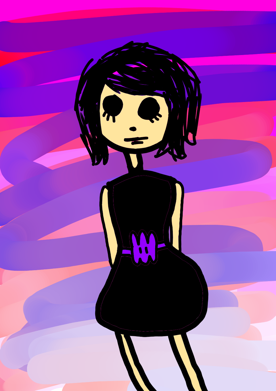 Charactor : Aloni Merith