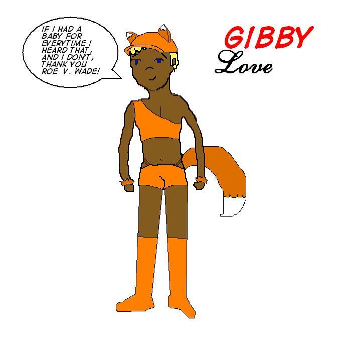 Gibby Love