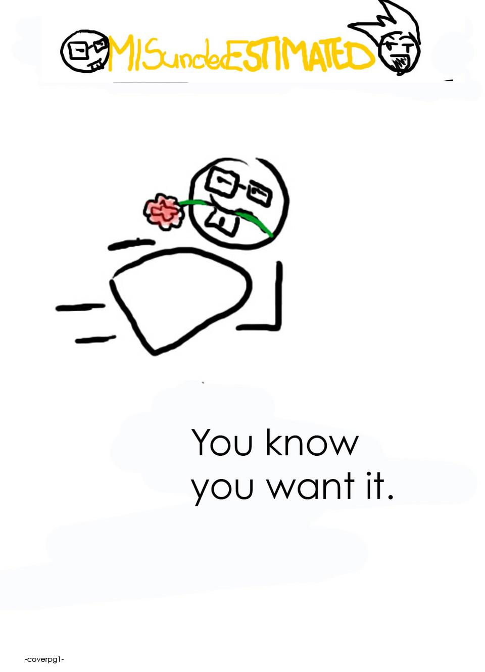 TitlePage-You Know You Want It