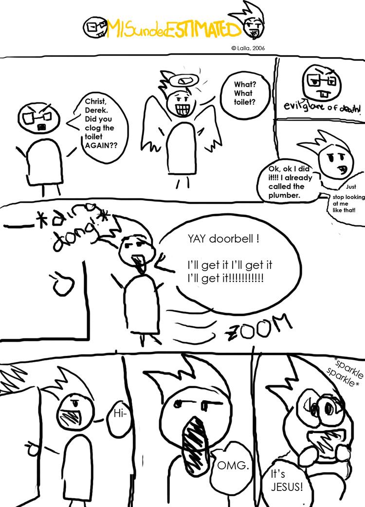Page1-OMG IT'S JESUS!