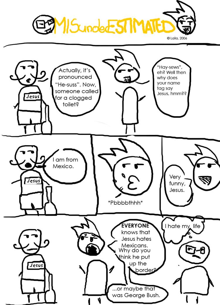 Page2-Jesus Hates Mexicans.