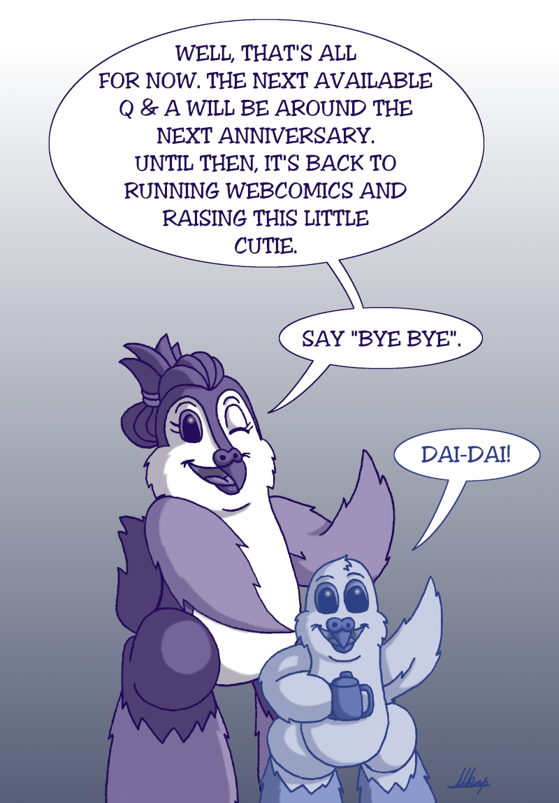 Q & Anniversary Year 1 Page 12