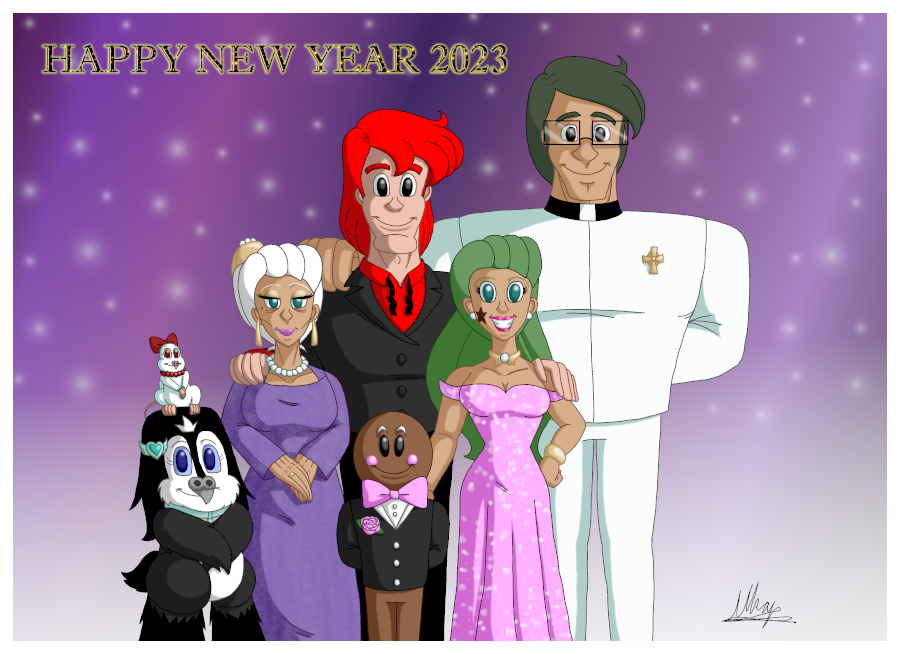 Happy New Year 2023