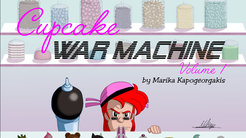 Volume 1 Kickstarter has been launched!