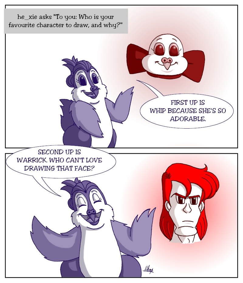 Q & Anniversary Year 1 Page 6