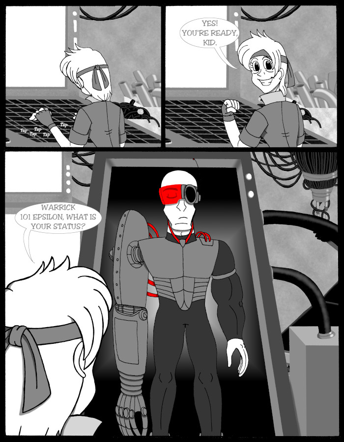 Prologue Page 1