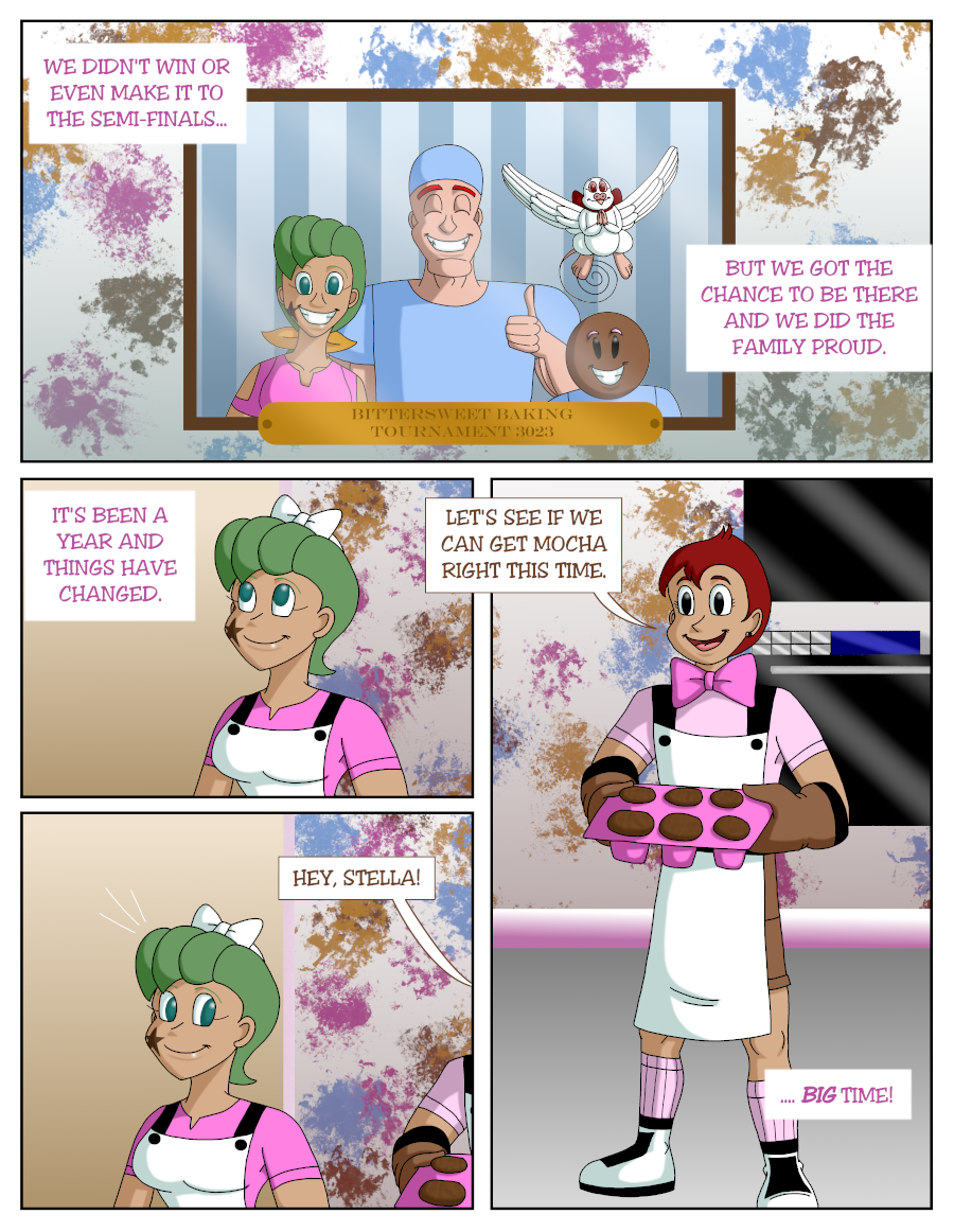 Epilogue Page 1