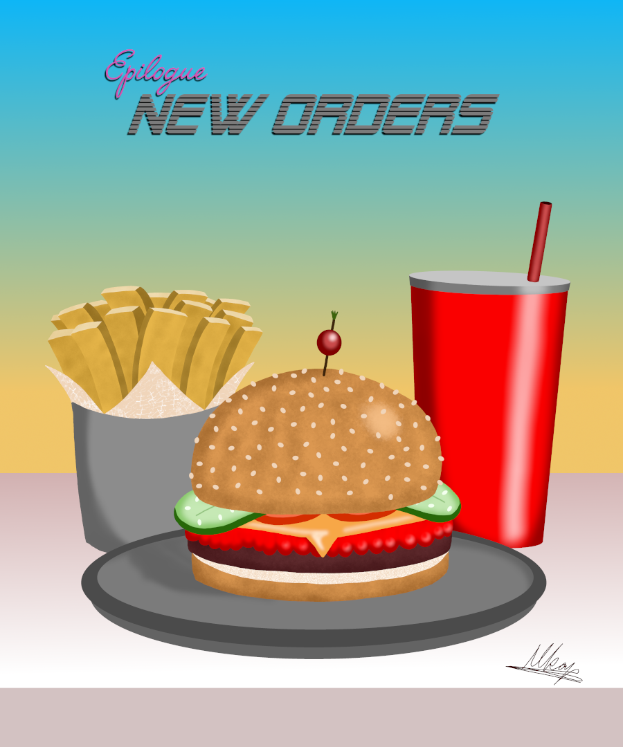 Epilogue: New Orders