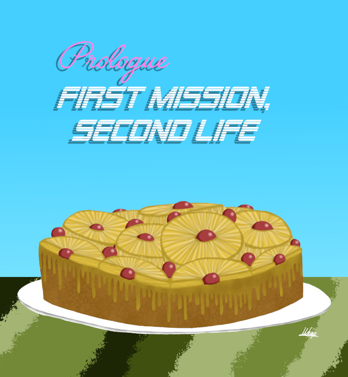 Prologue: First Mission, Second Life