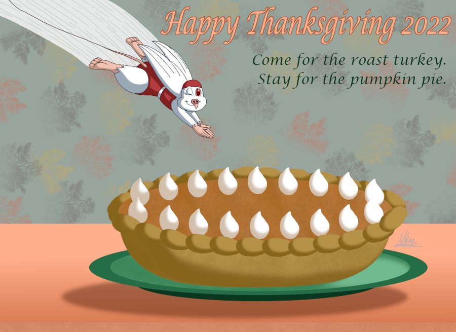 Happy Thanksgiving 2022