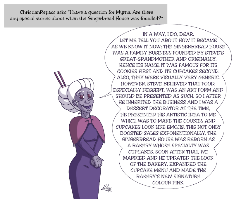Q & Anniversary Year 1 Page 9