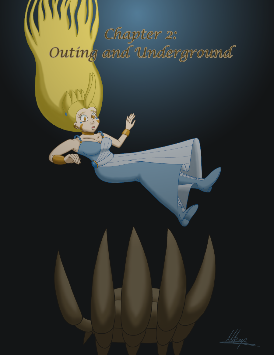 Chapter 2: Outing and Underground