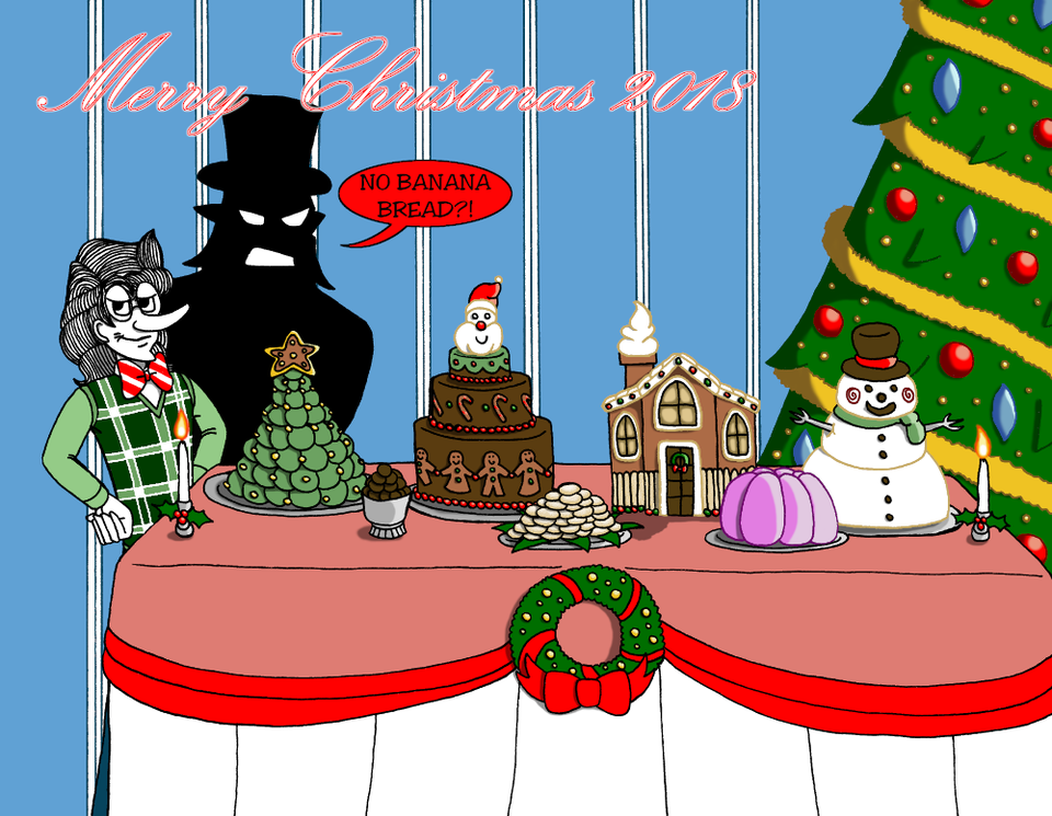 Merry Christmas 2018