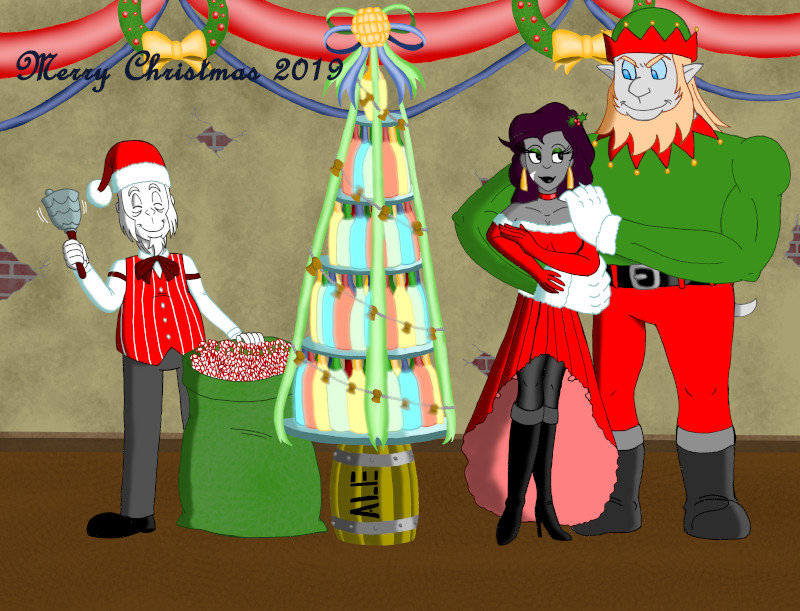 Merry Christmas 2019