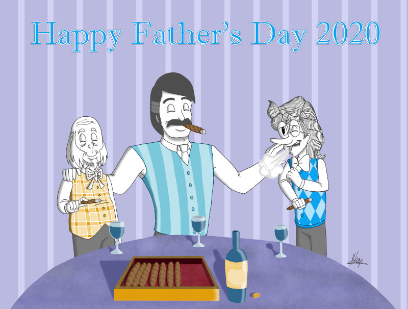 Father's Day 2020