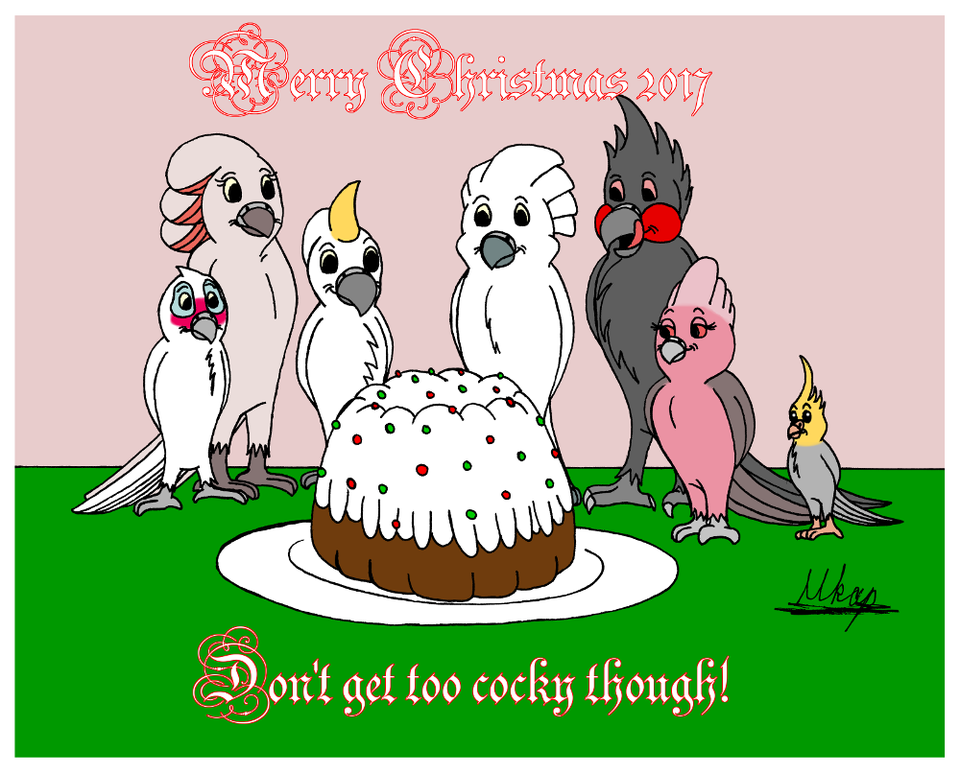 Merry Christmas 2017