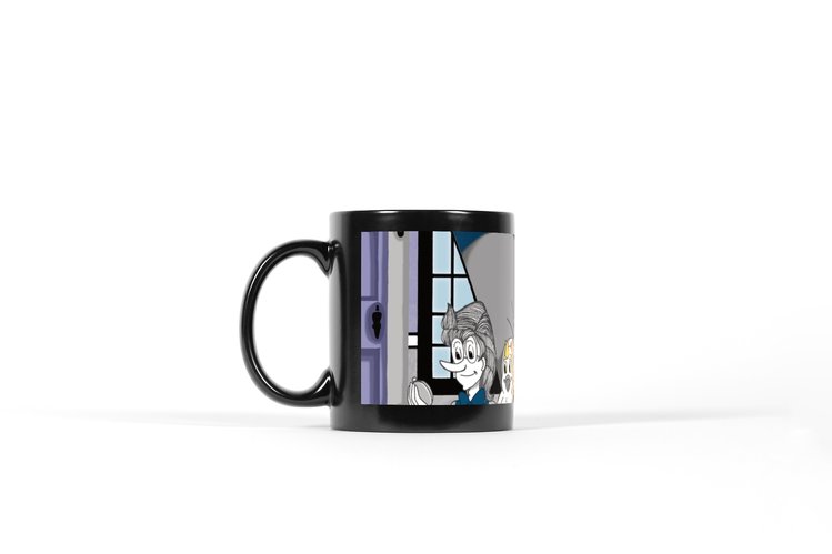MK's Jekyll & Hyde Mug