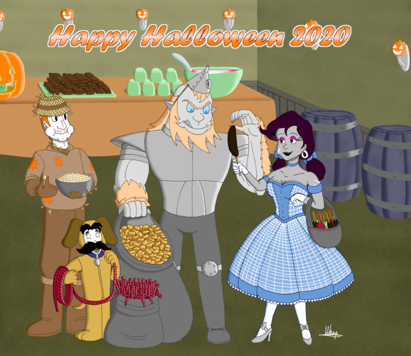 Happy Halloween 2020