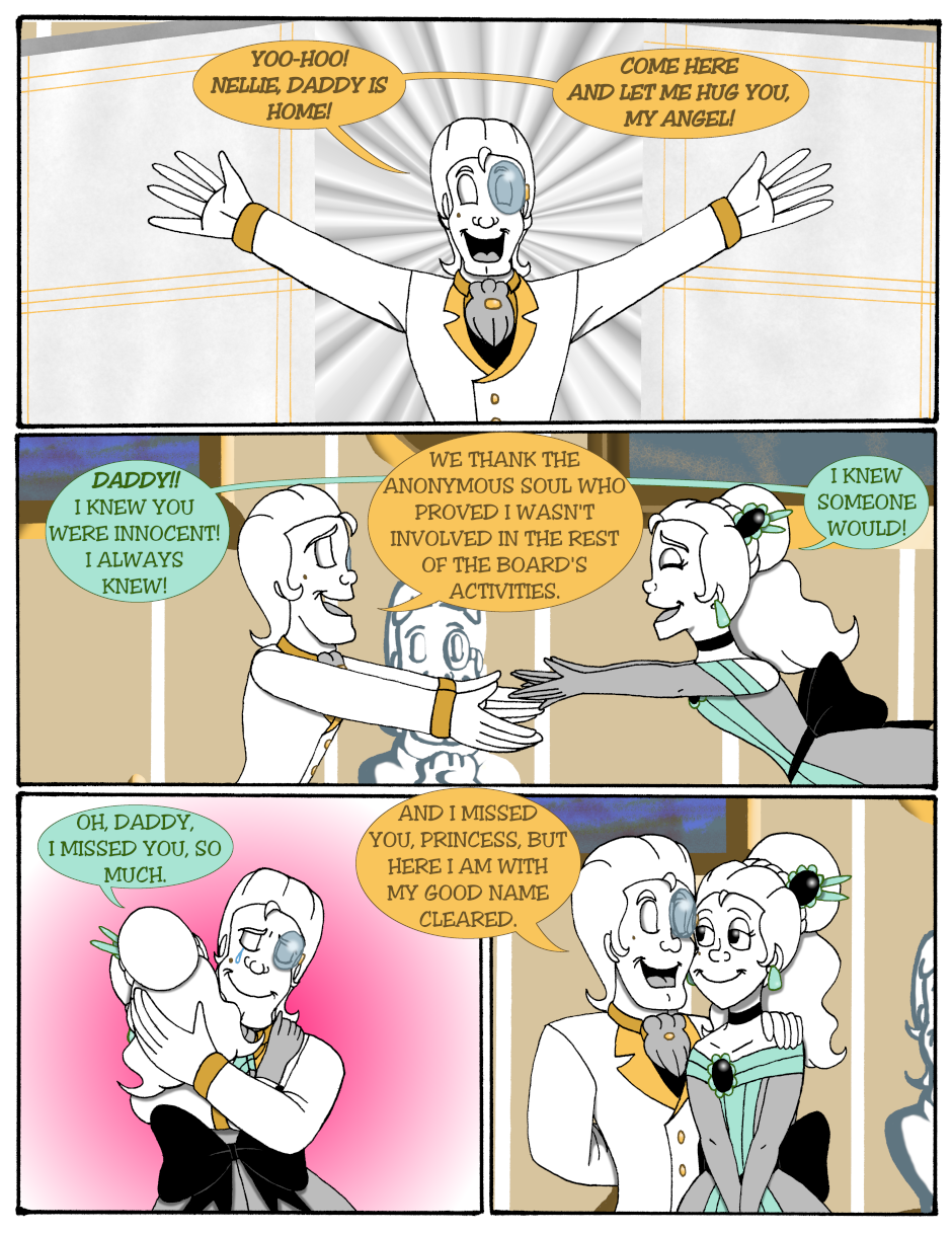 Epilogue Page 1