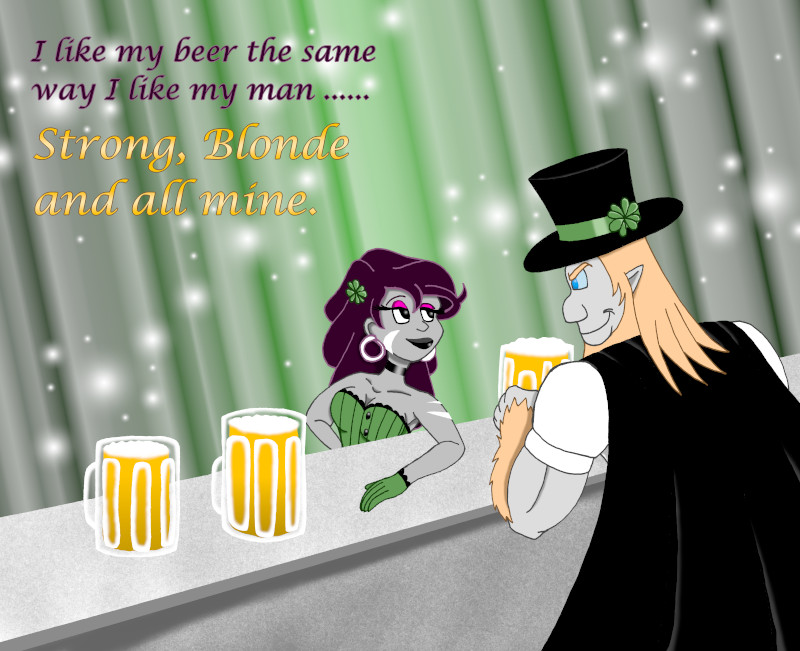 Saint Patrick's Days 2021