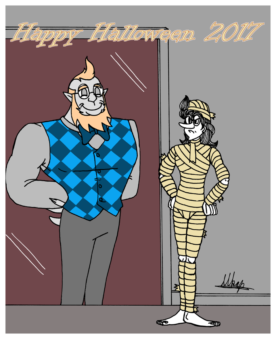 Happy Halloween 2017