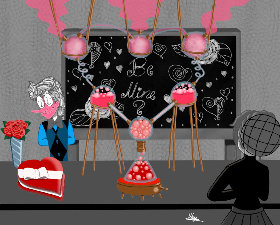 Valentine's Day 2021