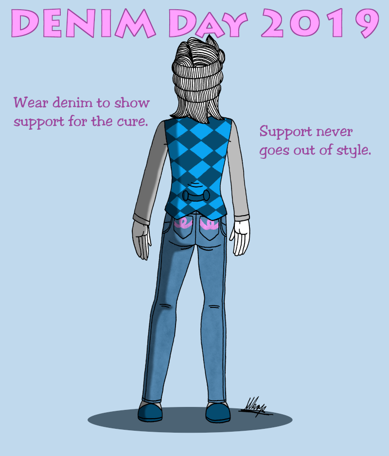 National Denim Day 2019