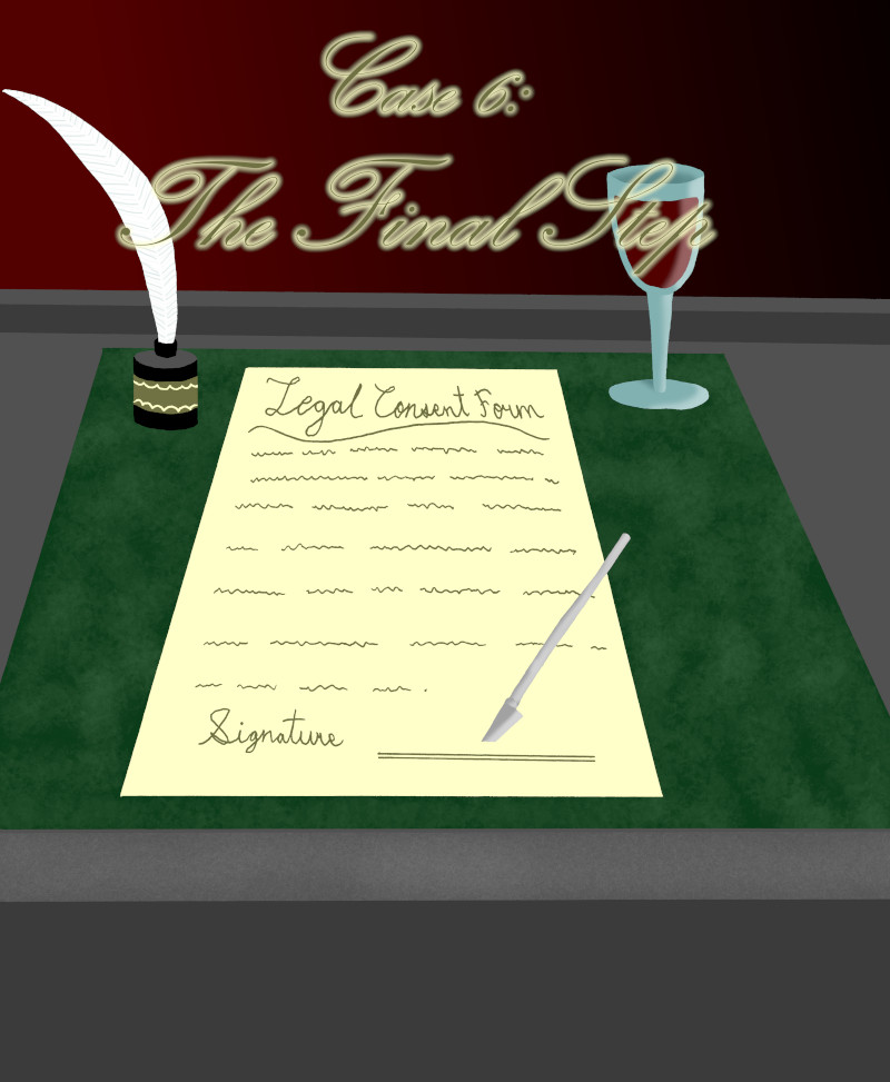 Case 6 The Final Step