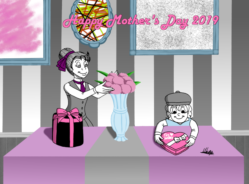 Mother's Day 2019