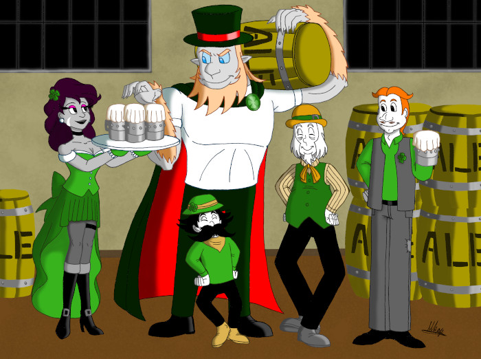 Happy St. Patrick's Day 2020