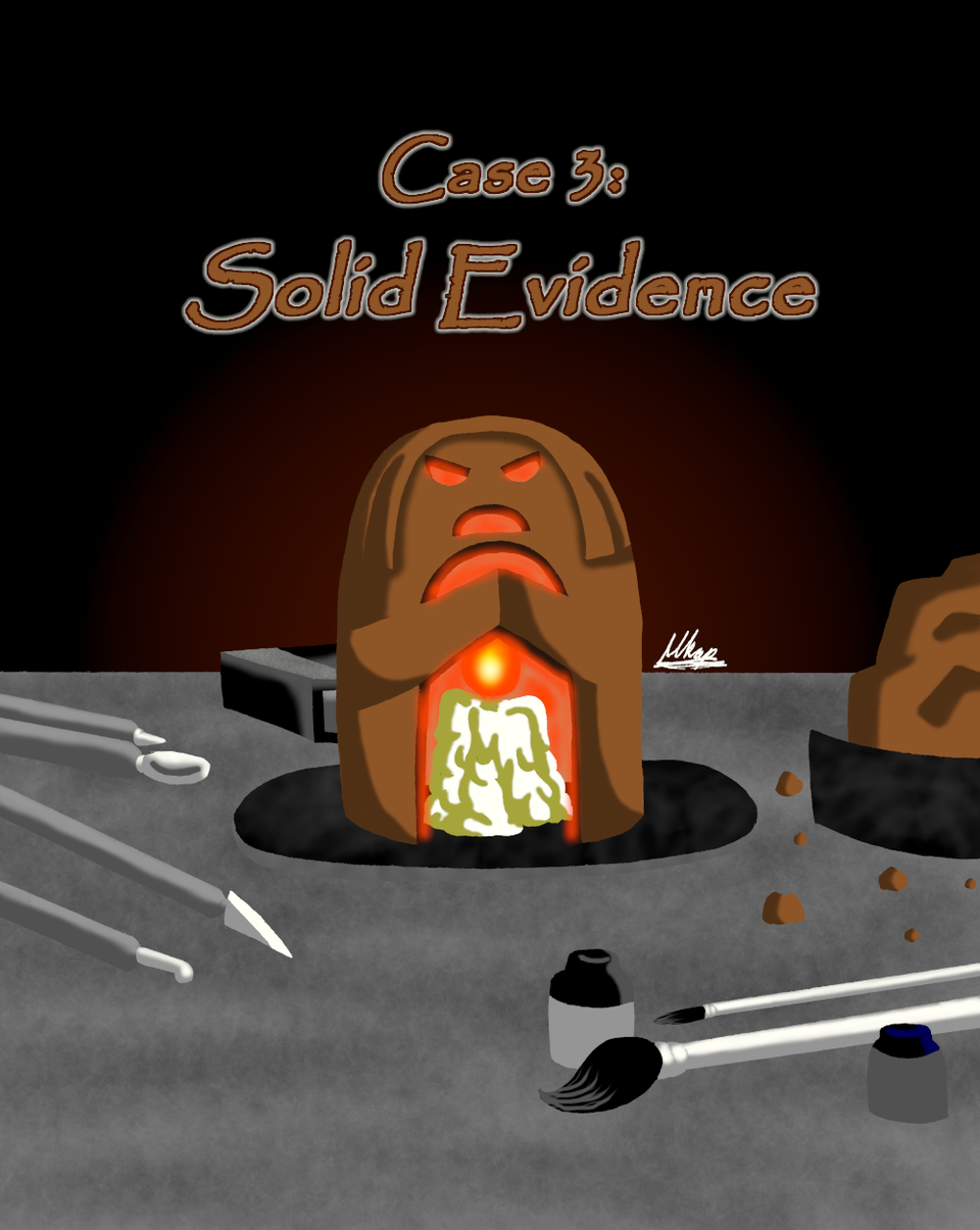 Case 3 Solid Evidence