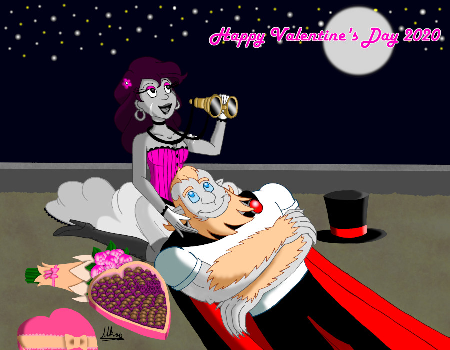 Valentine's Day 2020