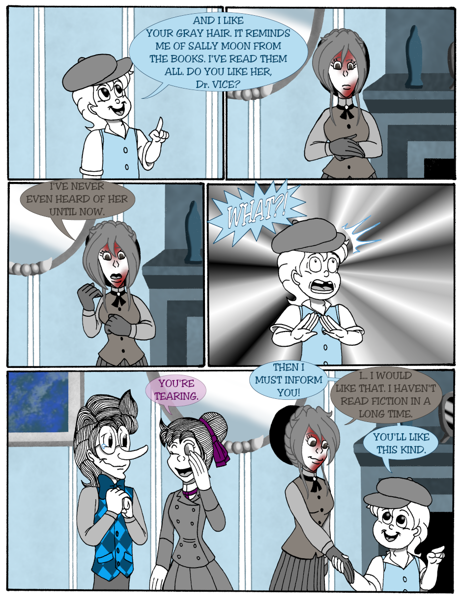 Epilogue Page 9