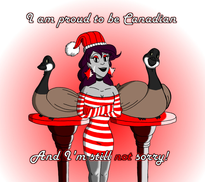 Happy Canada Day 2019