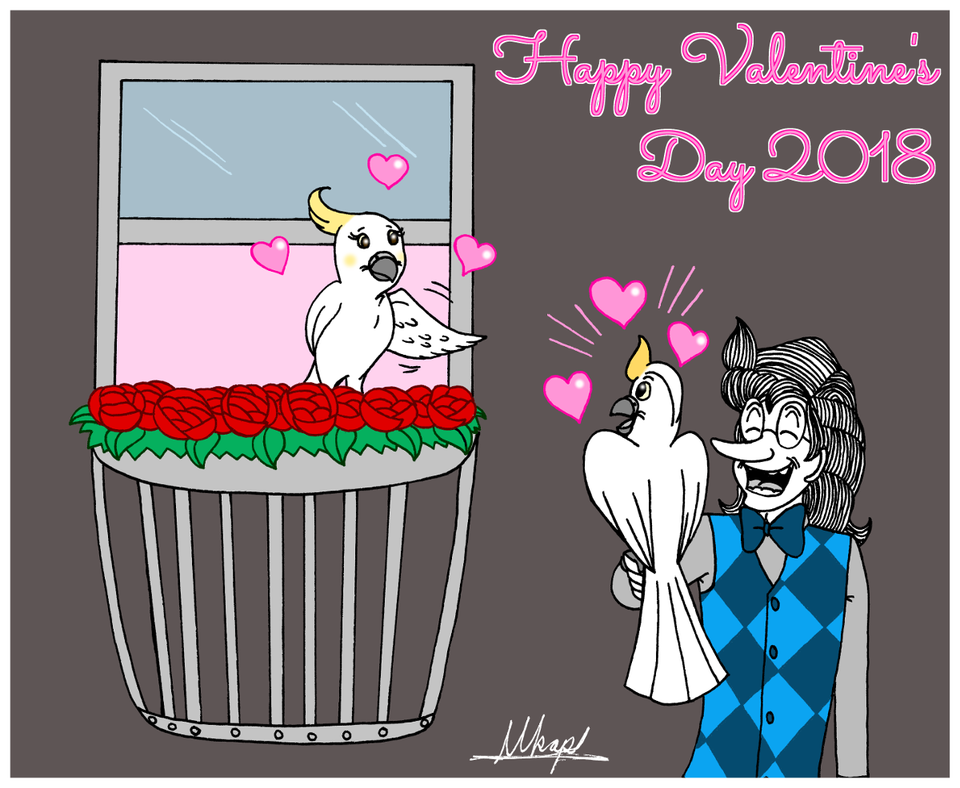 Happy Valentine's 2018