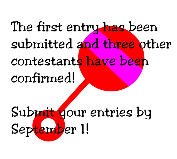 First entry is in already!