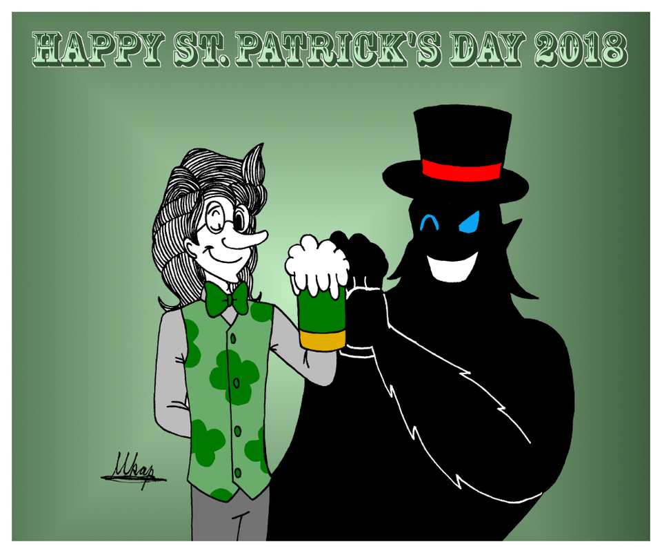 Happy St. Patrick's Day 2018