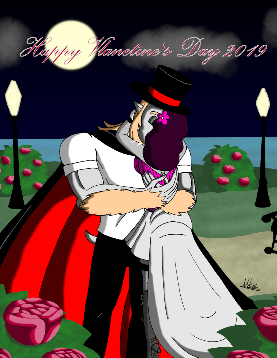 Happy Valentine's 2019