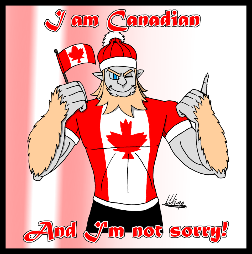 Happy Canada Day 2018