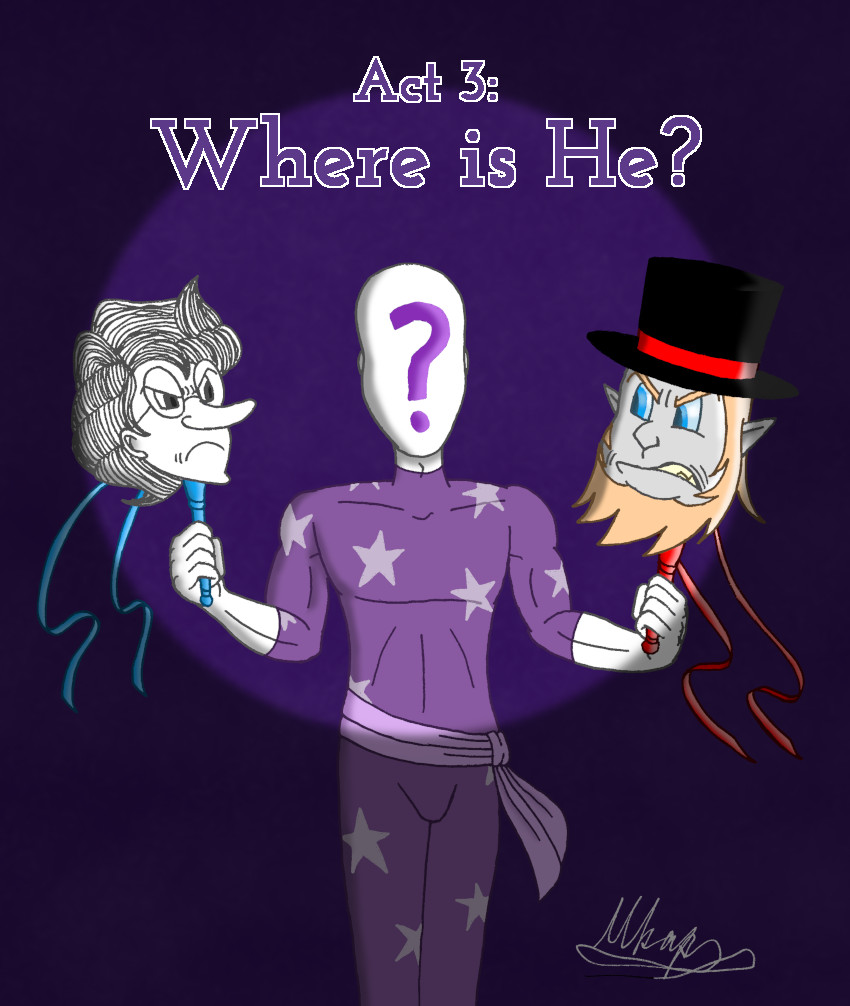 Act 3 Cover