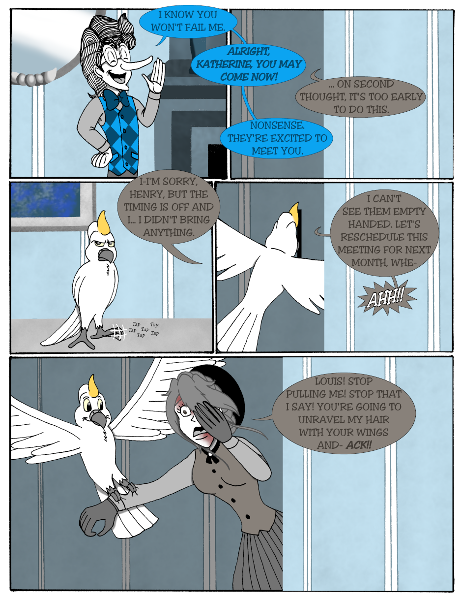 Epilogue Page 6
