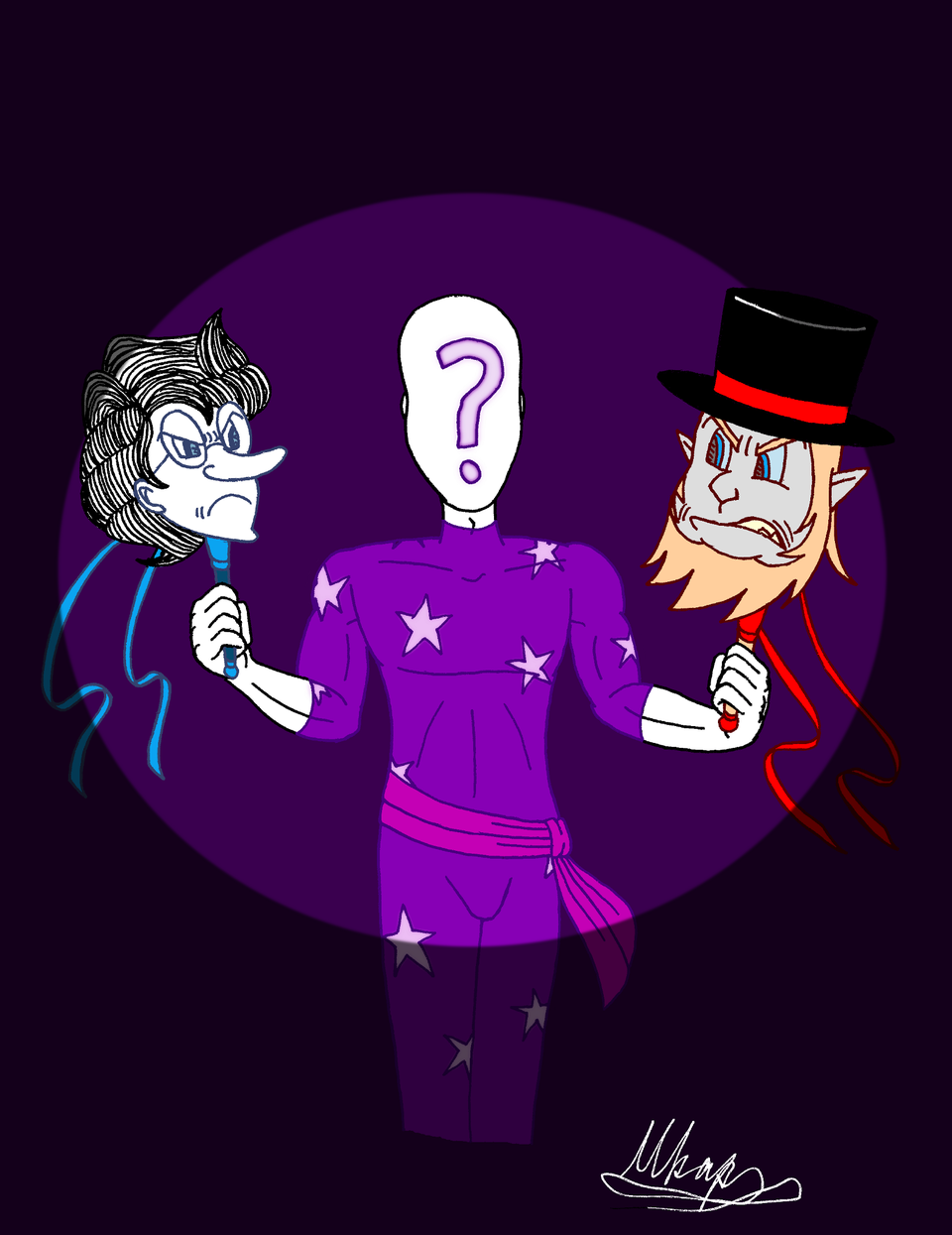 Jekyll and Hyde Webiversary Contest!