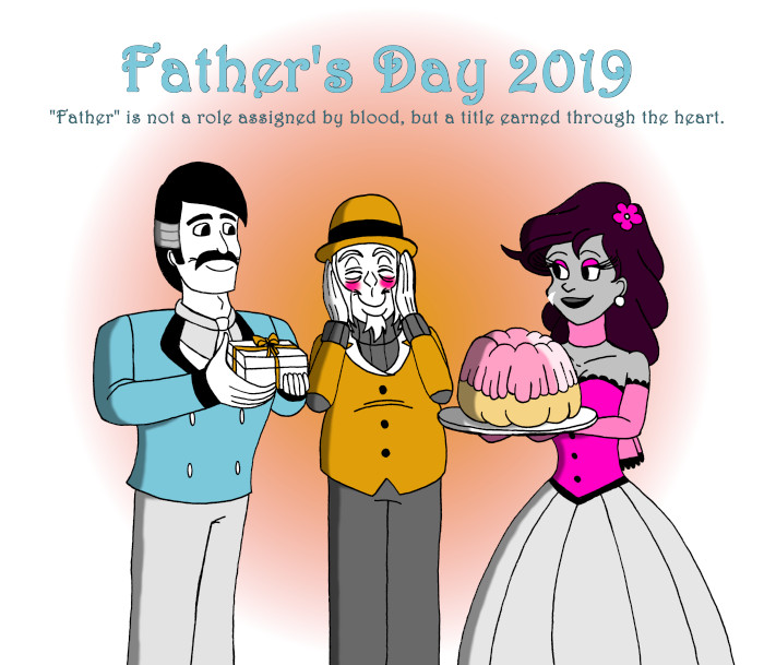 Father's Day 2019