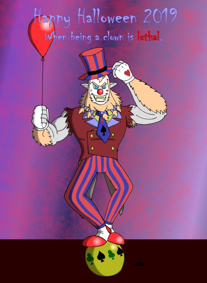 Happy Halloween 2019