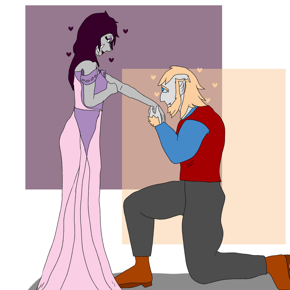 Kiss 3 of 5 by Rebecca Church