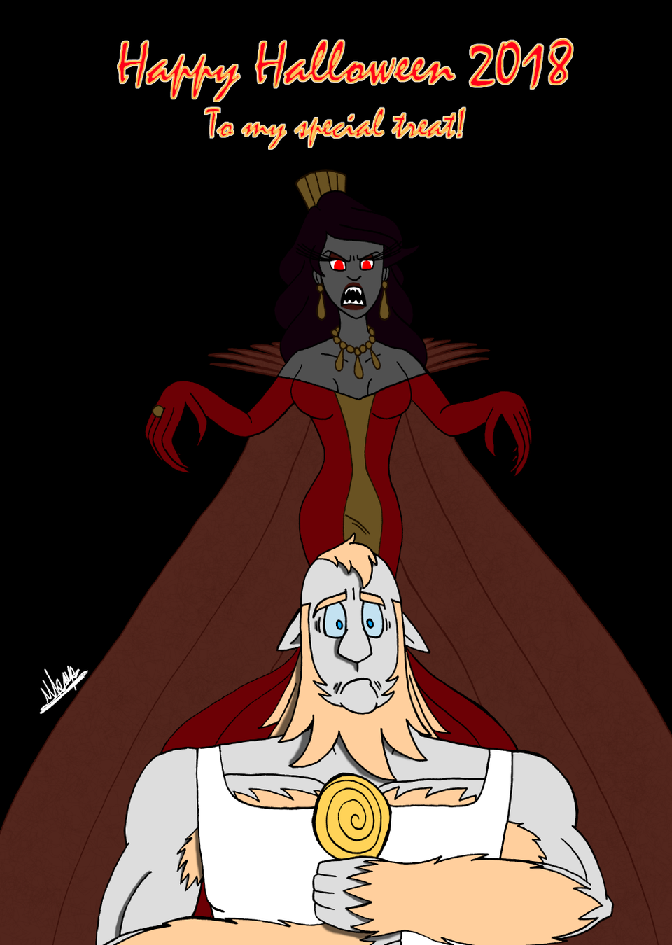 Happy Halloween 2018